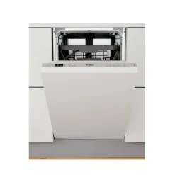 Lave-vaisselle 45cm 10 couverts 47db tout intégrable Whirlpool WSIC3M27C
