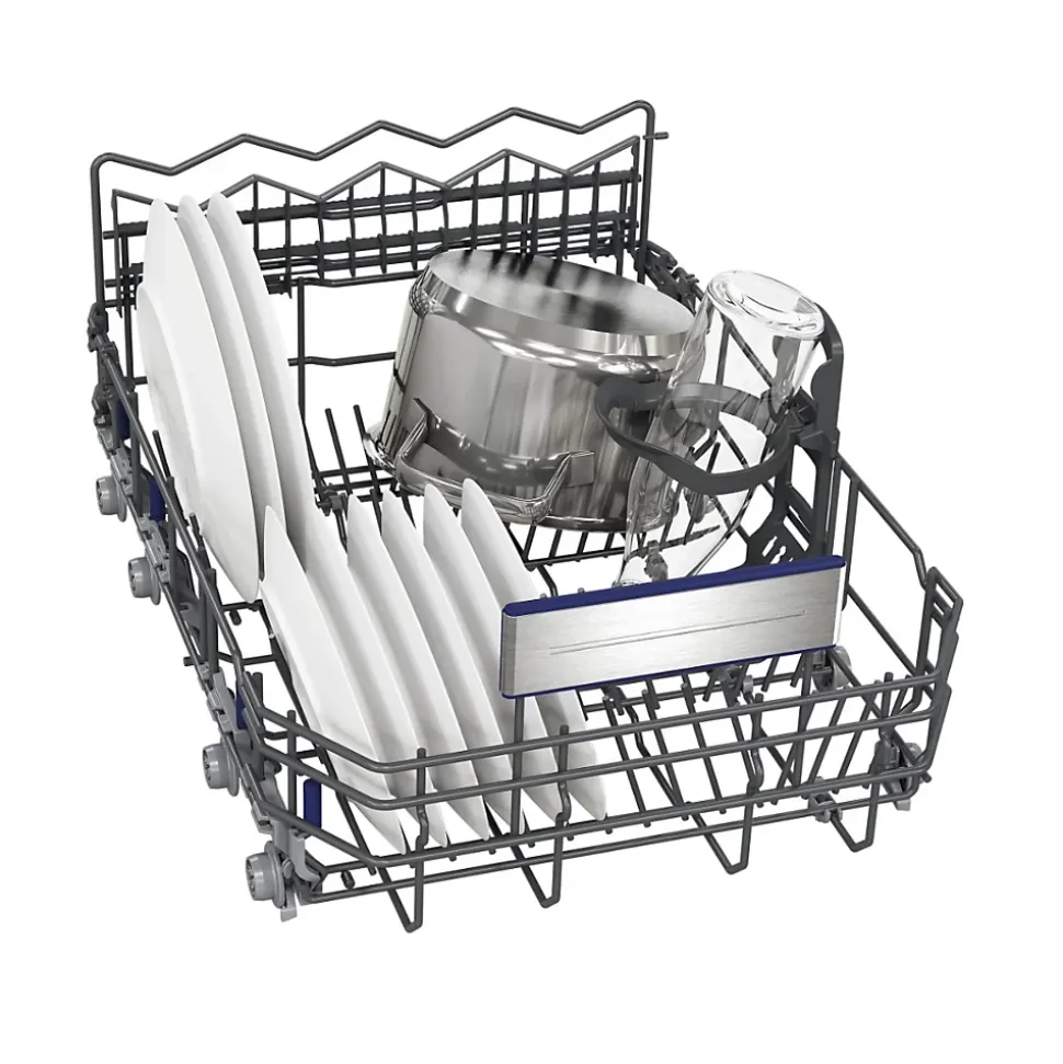 Lave-vaisselle 45cm 10 couverts 42db intégrable avec bandeau Siemens SR55ZS10ME