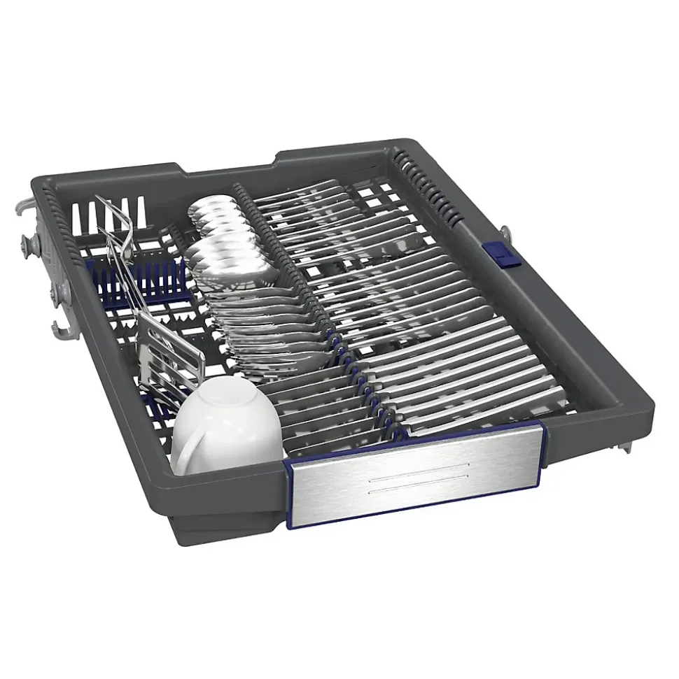 Lave-vaisselle 45cm 10 couverts 42db intégrable avec bandeau Siemens SR55ZS10ME