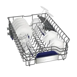 Lave-vaisselle 45cm 10 couverts 42db intégrable avec bandeau Siemens SR55ZS10ME