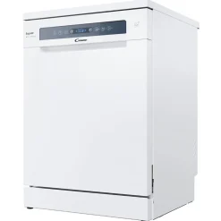 Lave-vaisselle 60cm 15 couverts 41db Candy CF5C1F0W rapido'