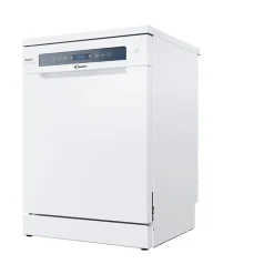 Lave-vaisselle 60cm 15 couverts 41db Candy CF5C1F0W rapido'