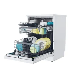 Lave-vaisselle 60cm 15 couverts 41db Candy CF5C1F0W rapido'
