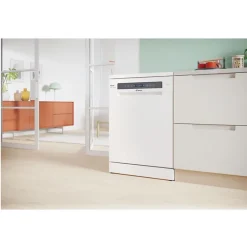 Lave-vaisselle 60cm 15 couverts 41db Candy CF5C1F0W rapido'