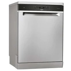 Lave-vaisselle 60cm 14 couverts 43db Whirlpool WFO3O33PLX