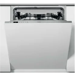 Lave-vaisselle 60cm 14 couverts 43db tout intégrable Whirlpool WIS7030PEF