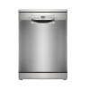 Lave-vaisselle 60cm 13 couverts 46db acier brossé Bosch SMS2HTI06E série 2