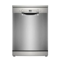Lave-vaisselle 60cm 13 couverts 46db acier brossé Bosch SMS2HTI06E série 2