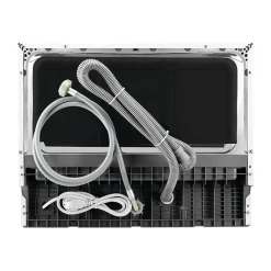 Lave-vaisselle 55cm 6 couverts 49db tout intégrable Electrolux ESL2500RO1