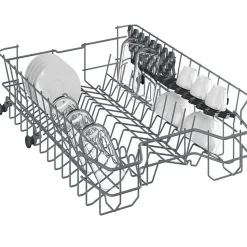 Lave-vaisselle 45cm 10c 49db Beko DVS05024W