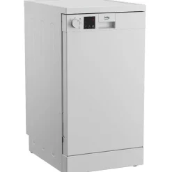Lave-vaisselle 45cm 10c 49db Beko DVS05024W