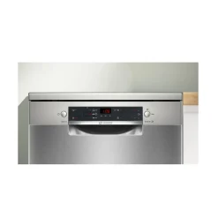 Lave-vaisselle 60cm pose-libre - SER2 - Classe énergie E - Indice de ré BOSCH - SMS25GI09F