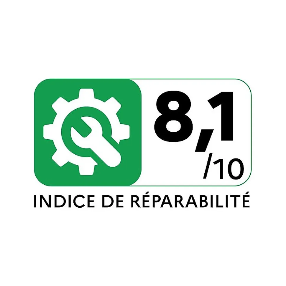 Lave-vaisselle 60cm pose-libre - SER2 - Classe énergie E - Indice de ré BOSCH - SMS26AW01F