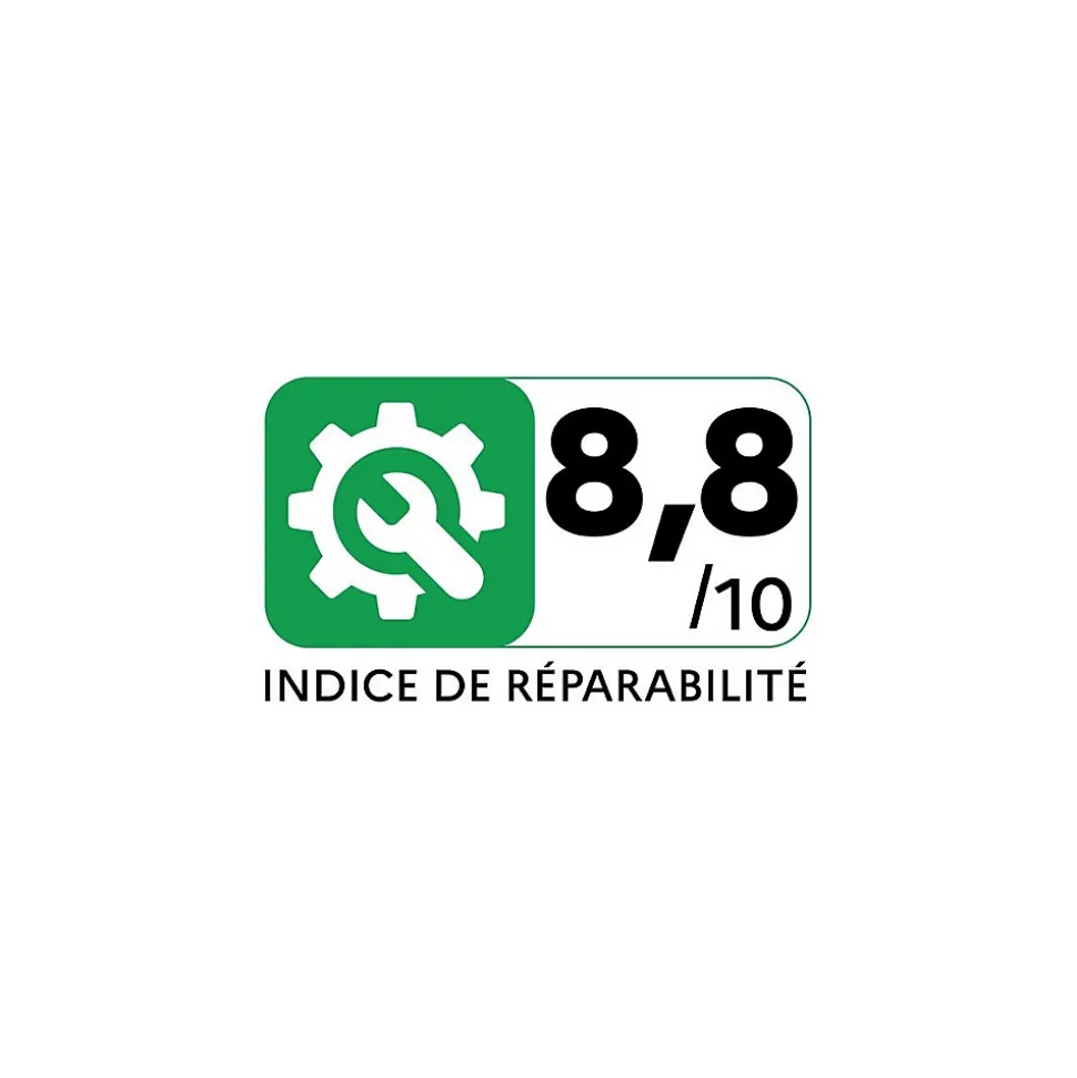 Lave-vaisselle 60cm pose-libre - SER2 - Classe énergie D - Indice de ré BOSCH - SMS2HTW03F