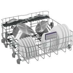 Lave-vaisselle encastrable 16 couverts Beko BDIN38641C L.60 cm blanc