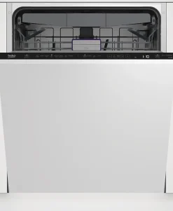 Lave-vaisselle encastrable 16 couverts Beko BDIN38641C L.60 cm blanc