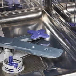 Lave-vaisselle encastrable 15 couverts Beko DIN48Q21 L.59.8 cm blanc