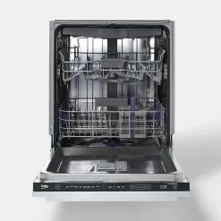 Lave-vaisselle encastrable 15 couverts Beko DIN48Q21 L.59.8 cm blanc