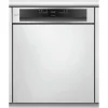 Lave-vaisselle encastrable WHIRLPOOL INTEGRABLE 14 Couverts 60cm A, WCBO3T133PFI