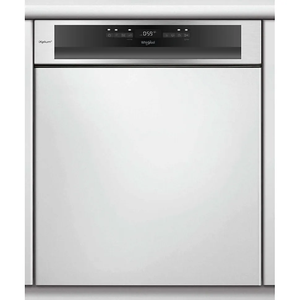 Lave-vaisselle encastrable WHIRLPOOL INTEGRABLE 14 Couverts 60cm A, WCBO3T133PFI