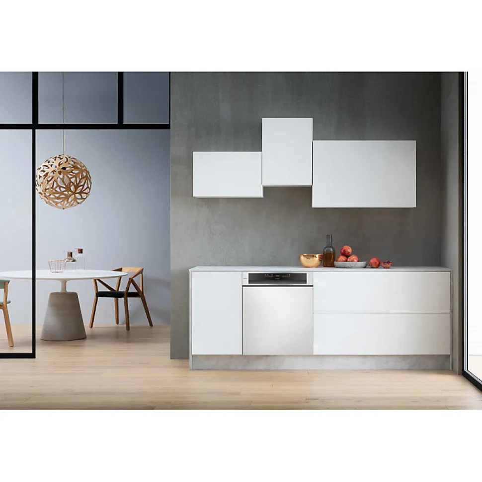 Lave-vaisselle encastrable WHIRLPOOL INTEGRABLE 14 Couverts 60cm A, WCBO3T133PFI