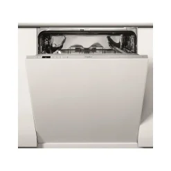 Lave-vaisselle encastrable WHIRLPOOL 14 Couverts 60cm D, WRIC3C34PE
