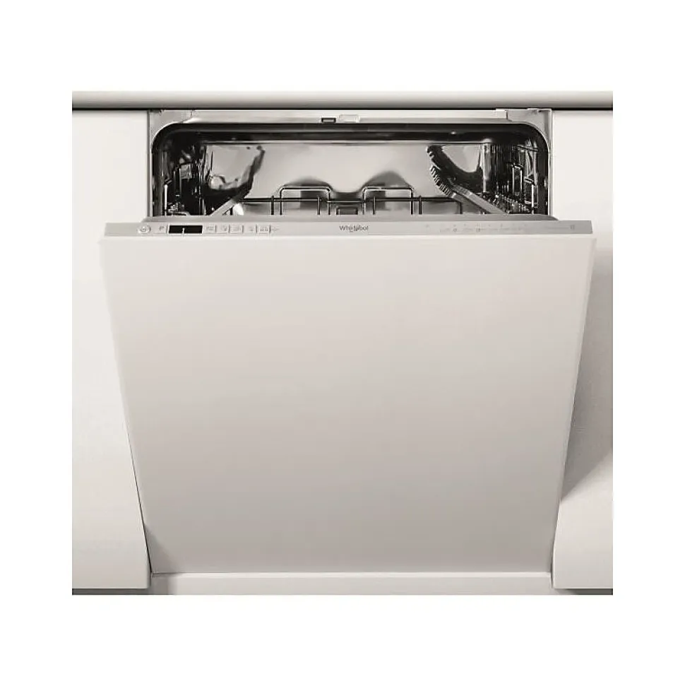 Lave-vaisselle encastrable WHIRLPOOL 14 Couverts 60cm D, WRIC3C34PE