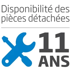 Lave-vaisselle encastrable 13 couverts Beko DIN15Q20 L. 59.8 cm blanc