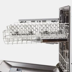 Lave-vaisselle encastrable 13 couverts Beko DIN15Q20 L. 59.8 cm blanc