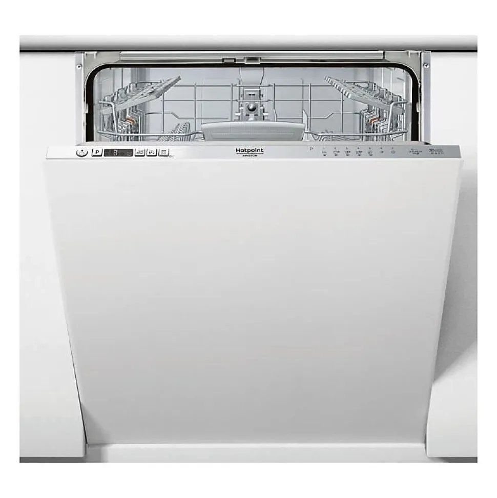 Lave-vaisselle encastrable HOTPOINT 14 Couverts 60cm D, HOT8050147594216