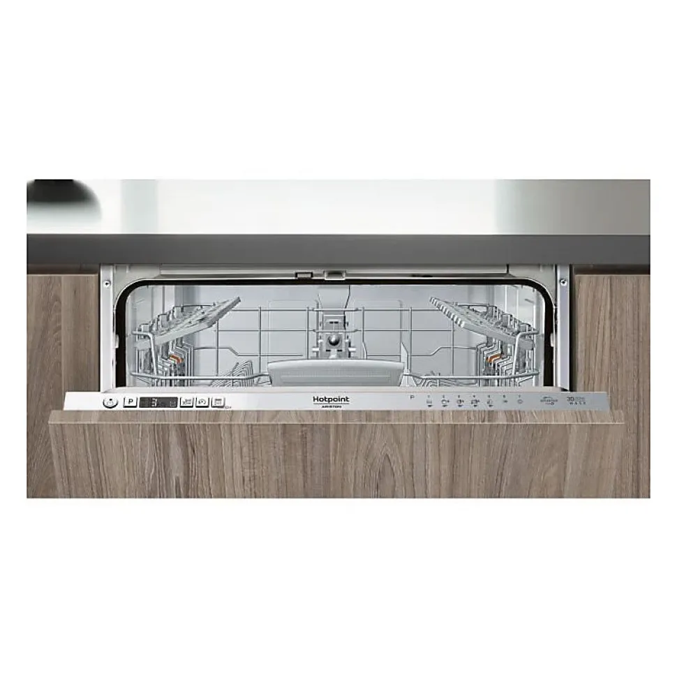 Lave-vaisselle encastrable HOTPOINT 14 Couverts 60cm D, HOT8050147594216