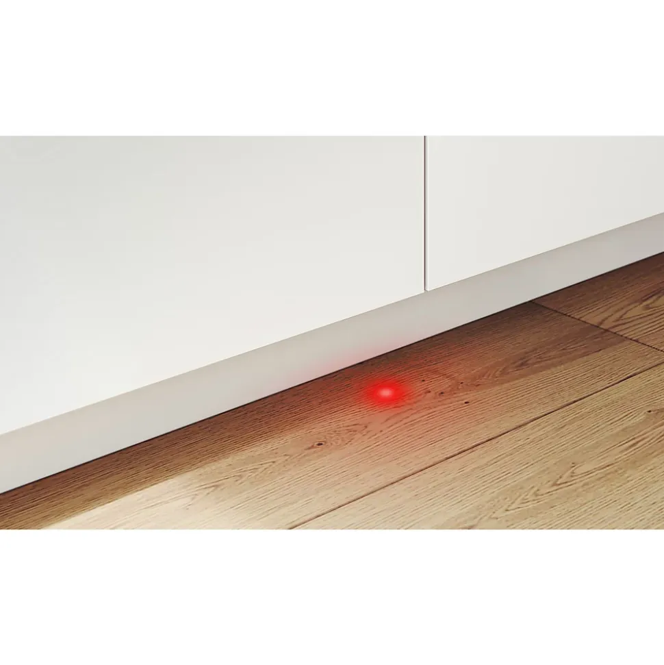 Lave-vaisselle encastrable 13 couverts Bosch SMV46KX55E l.59,8 x H.81,5 x P.55 cm blanc