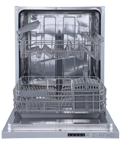 Lave-vaisselle encastrable 14 couverts BI60DISHEU L. 60 cm blanc