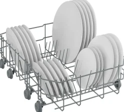 Lave-vaisselle encastrable 10 couverts Beko LVI42F L.44.8 cm blanc