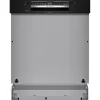 Lave-vaisselle intégré 60 cm BOSCH SMI4HCB07E