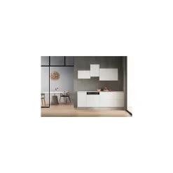 Lave-vaisselle Intégrable encastrable bandeau noir 44dB 14 converts 60cm Natural Dry WHIRLPOOL