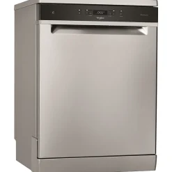 Lave-vaisselle pose libre WHIRLPOOL 14 Couverts 60cm D, WFC3C42PX