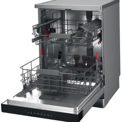 Lave-vaisselle pose libre WHIRLPOOL 14 Couverts 60cm D, WFC3C42PX