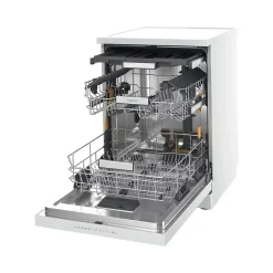 Lave-vaisselle pose libre MAXISPACE 60cm 43dB 15 couverts WHIRLPOOL