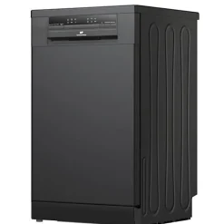 Lave-vaisselle pose libre - CONTINENTAL EDISON - CELV1145B - 11 couverts - 45 cm - 45 dB - Noir