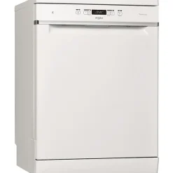 Lave-vaisselle pose libre WHIRLPOOL 14 Couverts 60cm C, WFC3C42P