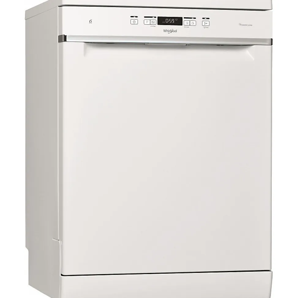 Lave-vaisselle pose libre WHIRLPOOL 14 Couverts 60cm C, WFC3C42P