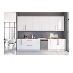 Lave-vaisselle pose libre CONTINENTAL EDISON - 15 couverts - Largeur 59,8 cm - Classe D - moteur induction - 39 dB - Silver