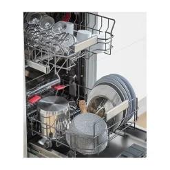 Lave-vaisselle pose libre WHIRLPOOL 10 Couverts 45cm E, WSFO3T223P