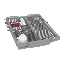 Lave-vaisselle pose-libre 45 cm, SER4, Classe énergie D, Home Connect, BOSCH - SPS4EMI61E