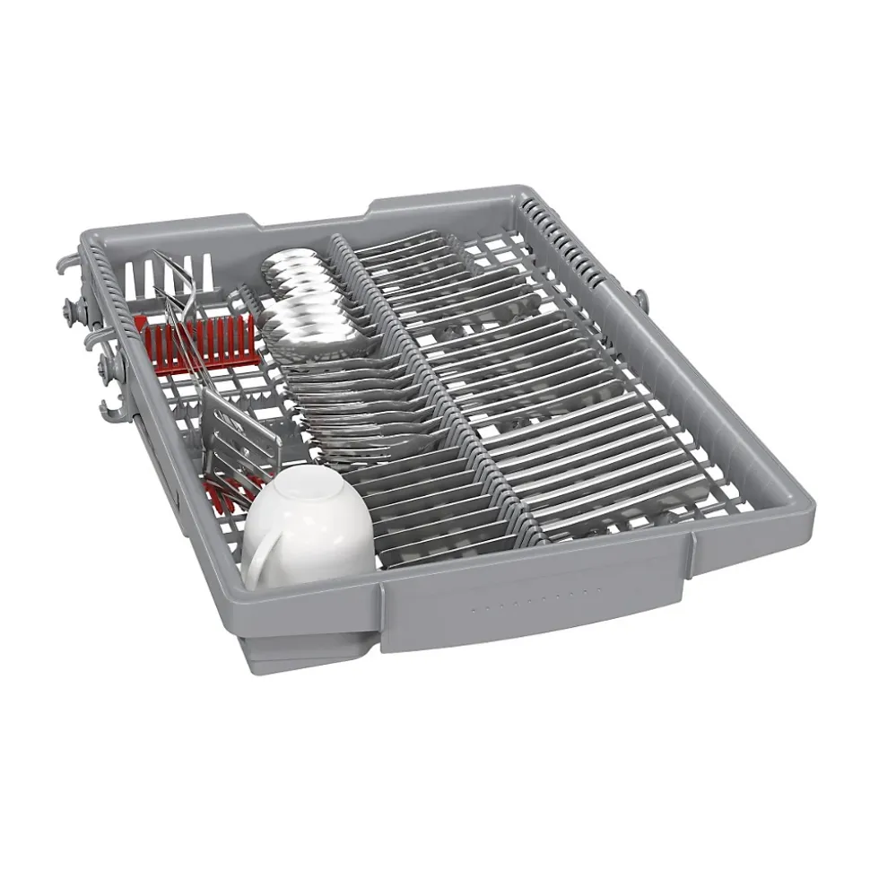 Lave-vaisselle pose-libre 45 cm, SER4, Classe énergie D, Home Connect, BOSCH - SPS4EMI61E