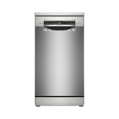 Lave-vaisselle pose-libre 45 cm, SER4, Classe énergie D, Home Connect, BOSCH - SPS4EMI61E