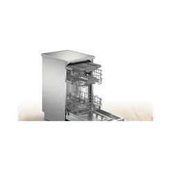 Lave-vaisselle pose-libre 45 cm, SER4, Classe énergie D, Home Connect, BOSCH - SPS4EMI61E