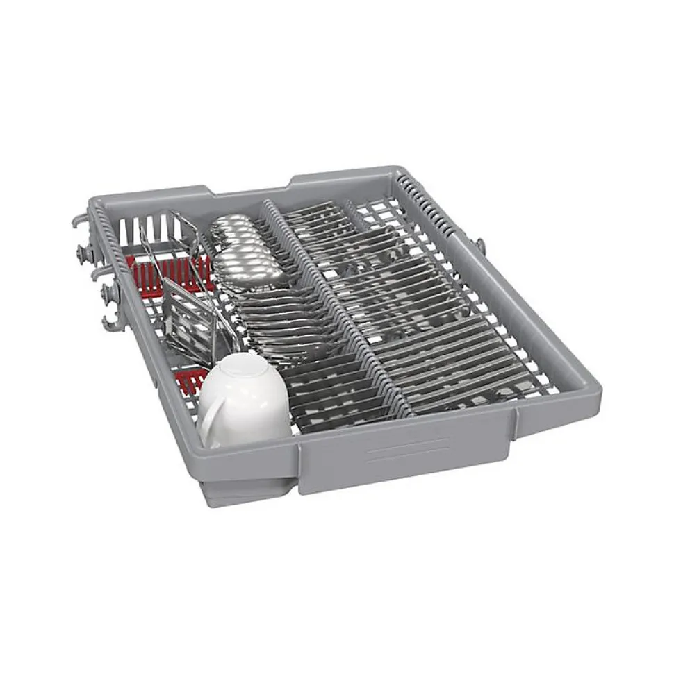 Lave-vaisselle pose-libre 45 cm, SER4, Classe énergie D, Home Connect, BOSCH - SPS4EMI61E