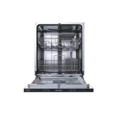 Lave-vaisselle tout intégré 60 cm BRANDT BDJ3424VB